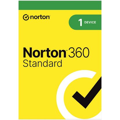 Elektronička licenca NORTON 360 Standard, 1 uređaj, godišnja pretplata