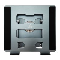 Stalak za laptop SBOX CP-32, do 17", rotacijski, sivi
