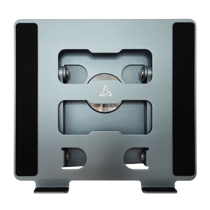 Stalak za laptop SBOX CP-32, do 17", rotacijski, sivi
