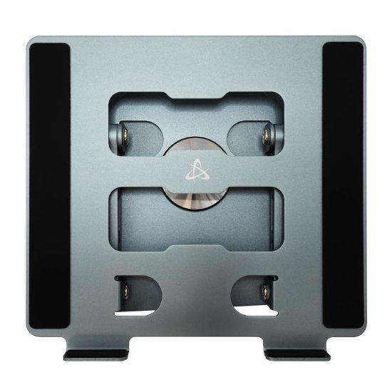 Stalak za laptop SBOX CP-32, do 17", rotacijski, sivi