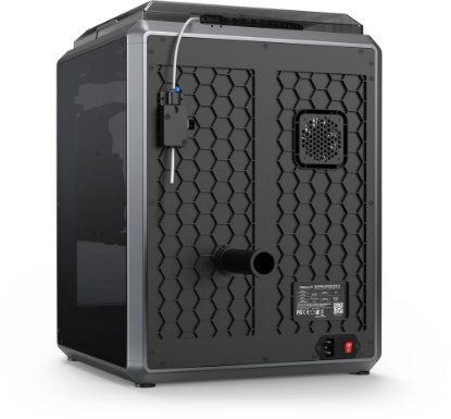 3D Printer Creality K1, 220x220x250 mm, 600mm/s