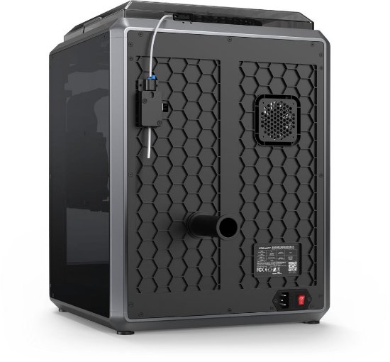 3D Printer Creality K1, 220x220x250 mm, 600mm/s