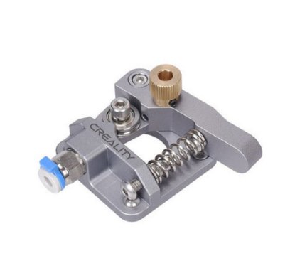 CREALITY aluminiski ekstruder MK8 + Capricorn cjevčica