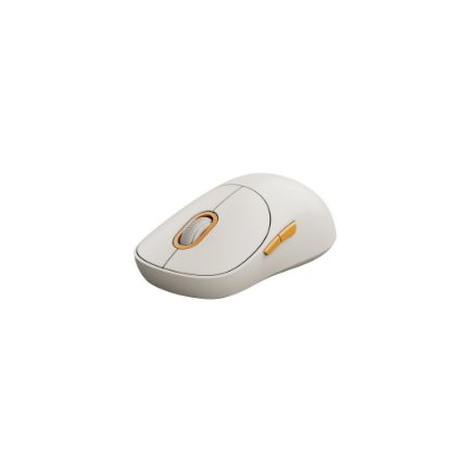 Miš XIAOMI Wireless Mouse 3, optički, bežični, BT, 1200dpi, bijeli