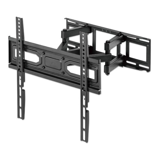 Nosač zidni za TV MANHATTAN 462433, 32" - 70", 40kg, zakretni