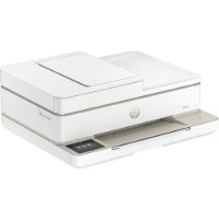 Multifunkcijski printer HP Envy 6520e, printer/scanner/copier/mobile fax, 4800dpi, USB, Wi-Fi, bijeli