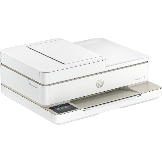 Multifunkcijski printer HP Envy 6520e, printer/scanner/copier/mobile fax, 4800dpi, USB, Wi-Fi, bijeli