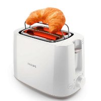 Toster PHILIPS HD2581/00, 2 otvora, 900 W, bijeli