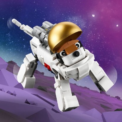 LEGO CREATOR Astronaut