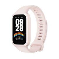 Narukvica XIAOMI Smart Band 9 Active, mjerenje aktivnosti, senzor pokreta, vodootporna, roza