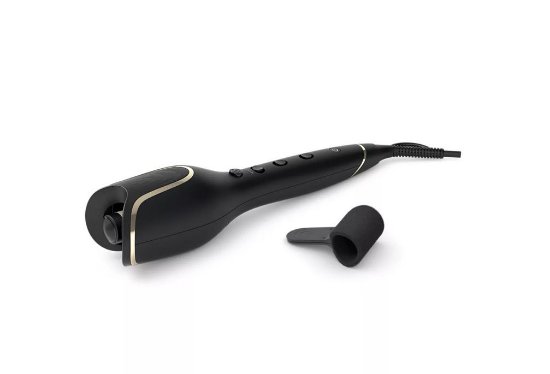 Uvijač za kosu PHILIPS BHB876/00, s pametnim sustavom za kovrčanje