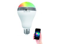 Pametna LED žarulja MANTA DLB002, disco mode, Bluetooth