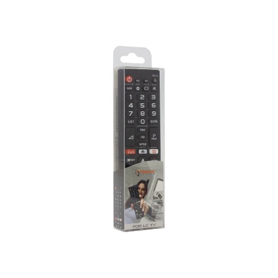 Univerzalni daljinski upravljač SBOX za LG TV