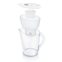 Vrč za filtriranje vode BRITA Marella XL ME4W MX Pro, 3,5 l, plavi