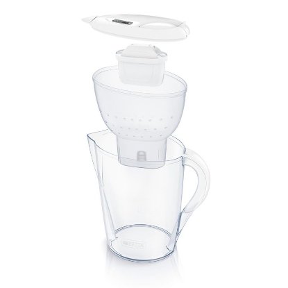 Vrč za filtriranje vode BRITA Marella XL ME4W MX Pro, 3,5 l, plavi