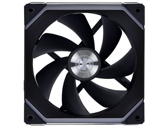 Ventilator LIAN LI Uni Fan SL140 V2 RGB PWM, 140mm, crni