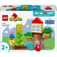 LEGO DUPLO Vrt i kućica na drvetu Peppe Praščić