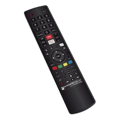 Univerzalni daljinski upravljač JOLLY LINE za Hisense TV
