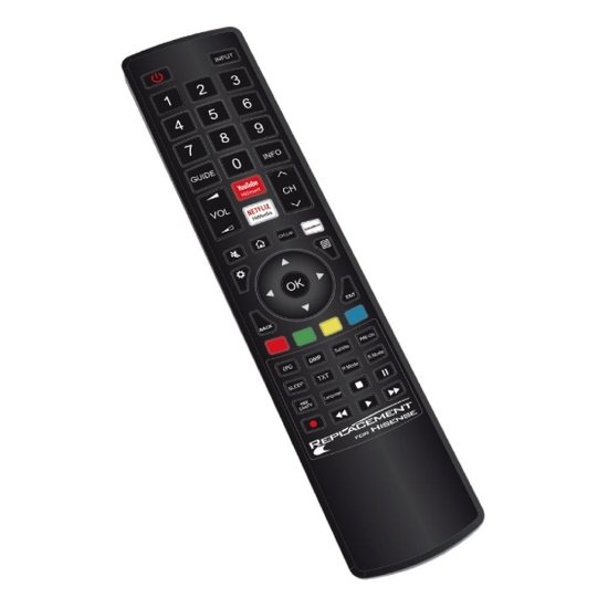 Univerzalni daljinski upravljač JOLLY LINE za Hisense TV