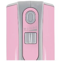 Mikser BOSCH MFQ4030K Styline, 500W, ručni, rozi