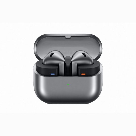 Slušalice SAMSUNG Galaxy Buds3, in-ear, bežične, BT, srebrne