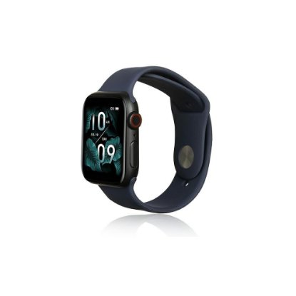 Zamjenski remen BELINE Silicone za Apple Watch 42/44/45/49mm, plavi