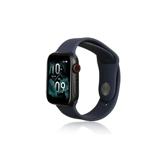 Zamjenski remen BELINE Silicone za Apple Watch 42/44/45/49mm, plavi