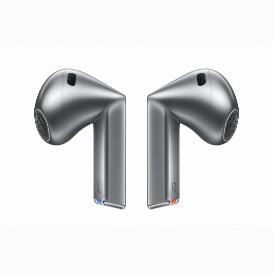 Slušalice SAMSUNG Galaxy Buds3, in-ear, bežične, BT, srebrne