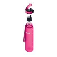 Boca za vodu AQUAPHOR City, s filterom, 0,5 l, ciklama