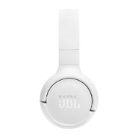 Slušalice JBL Tune 520BT, bežične, Bluetooth, bijele