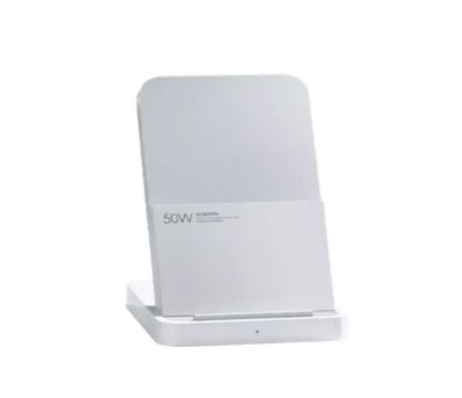 Punjač XIAOMI Wireless Charging Stand Pro, 50W, bežični, bijeli