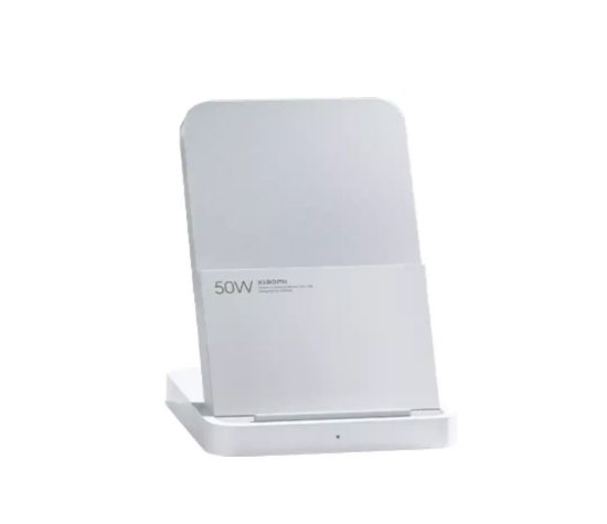 Punjač XIAOMI Wireless Charging Stand Pro, 50W, bežični, bijeli