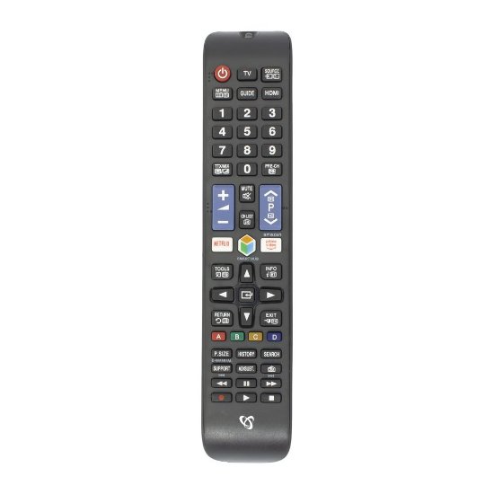Univerzalni daljinski upravljač SBOX za SAMSUNG TV