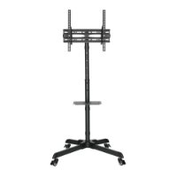 Nosač podni SBOX FS-224-2, 32“-55“, nosivost 35kg, mobilni