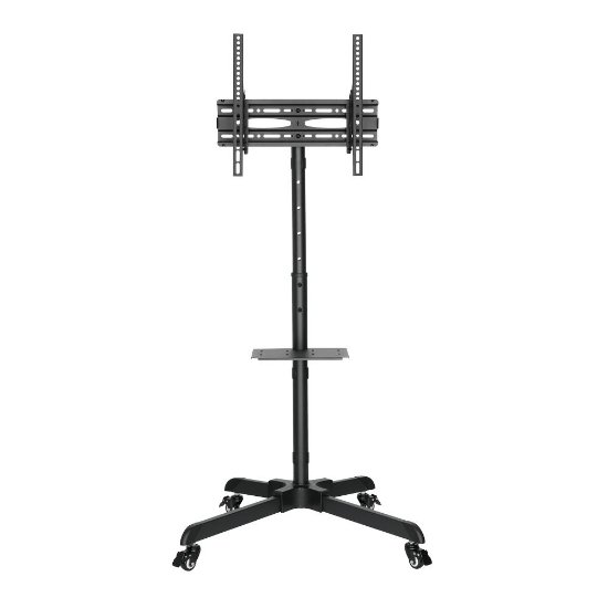 Nosač podni SBOX FS-224-2, 32“-55“, nosivost 35kg, mobilni