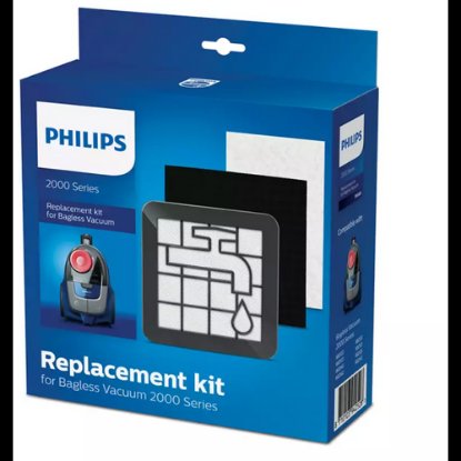 Zamjenski komplet XV1220/01 za usisavače PHILIPS bez vrećice iz serije 2000