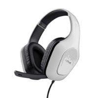 Slušalice TRUST GXT 415P Zirox, Gaming, 3.5mm, bijele