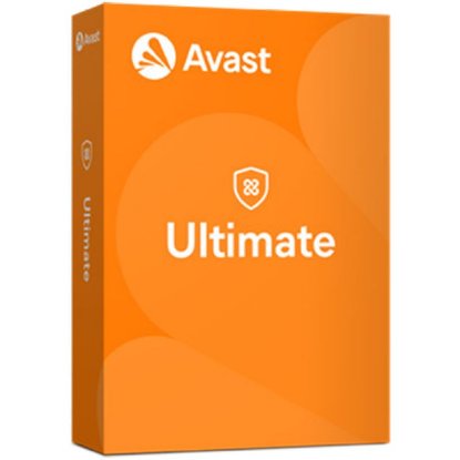 Elektronička licenca AVAST Ultimate for Windows, godišnja pretplata, za 1 uređaj
