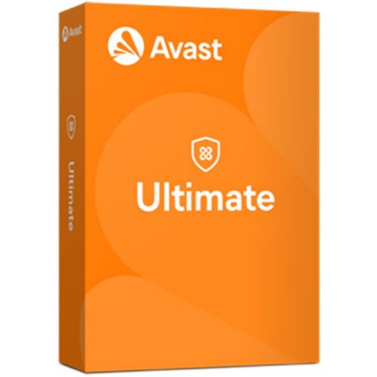 Elektronička licenca AVAST Ultimate for Windows, godišnja pretplata, za 1 uređaj