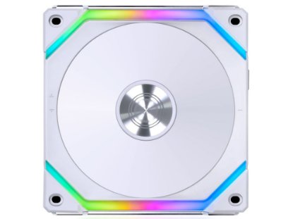 Ventilator LIAN LI Uni Fan SL120 V2 RGB PWM, 120mm, bijeli