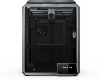 3D Printer Creality K1, 220x220x250 mm, 600mm/s