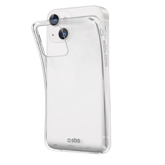 Futrola SBS, za iPhone 13 Mini, prozirna
