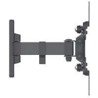 Nosač zidni za TV MANHATTAN 461399, 13"- 42", 20kg, zakretni