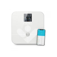 Pametna vaga TRUELIFE FitScale W7 BT, do 180kg, bijela