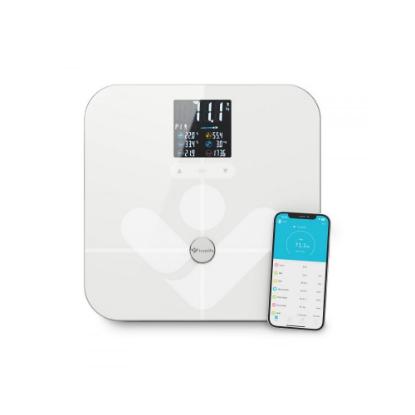 Pametna vaga TRUELIFE FitScale W7 BT, do 180kg, bijela