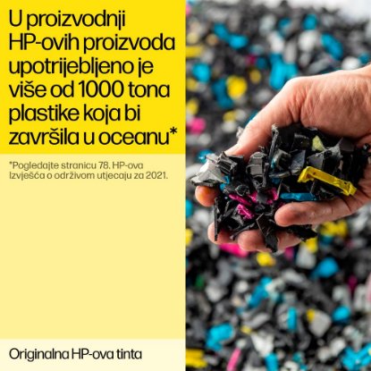 Tinta HP br. 653, 3YM75AE, black, za Deskjet Plus Ink Advantage 6075/6475