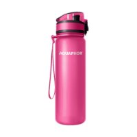 Boca za vodu AQUAPHOR City, s filterom, 0,5 l, ciklama