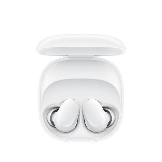 Slušalice XIAOMI Redmi Buds 6 Play, in-ear, bežične, BT, bijele
