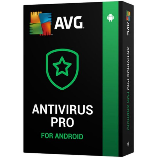 Elektronička licenca AVG AntiVirus Pro for Android, godišnja pretplata, za 1 uređaj