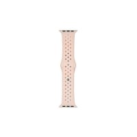 Zamjenski remen BELINE Sport Silicone za Apple Watch 38/40/41mm, rozo-bijeli